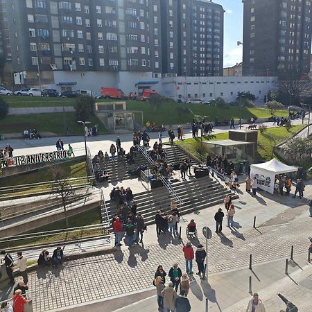 Centrico Y Proximo Playas Apartment Santander Ngoại thất bức ảnh