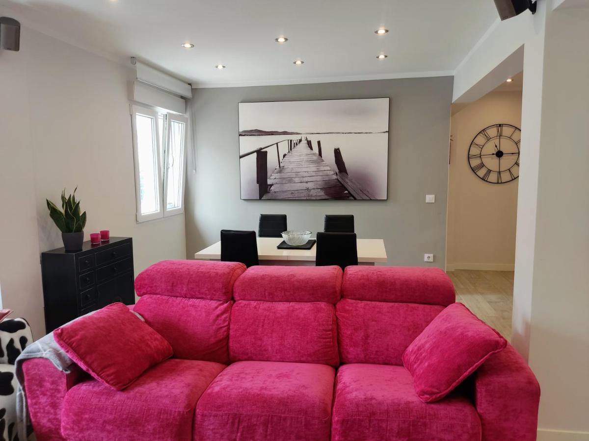 Centrico Y Proximo Playas Apartment Santander Ngoại thất bức ảnh