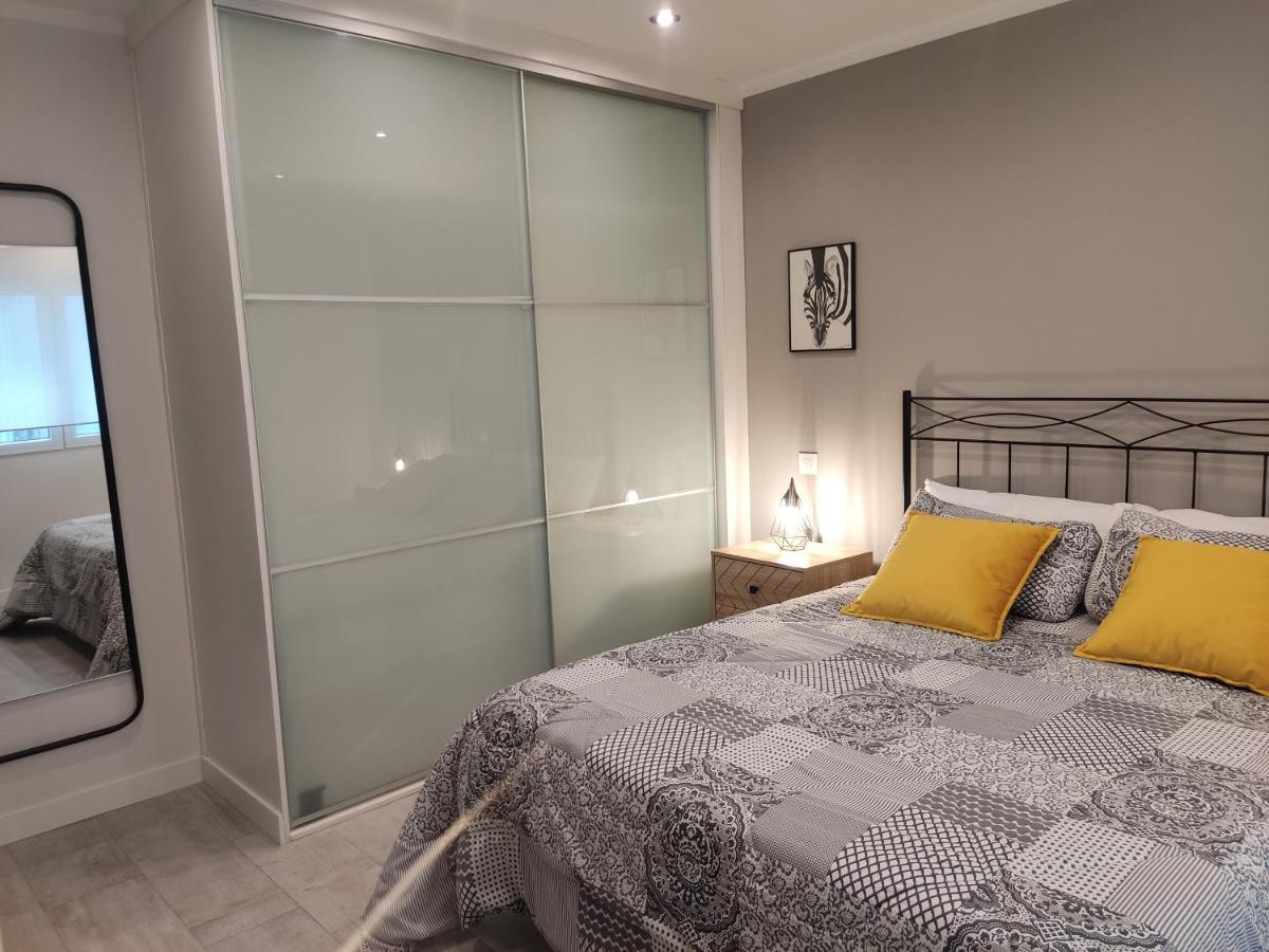Centrico Y Proximo Playas Apartment Santander Ngoại thất bức ảnh