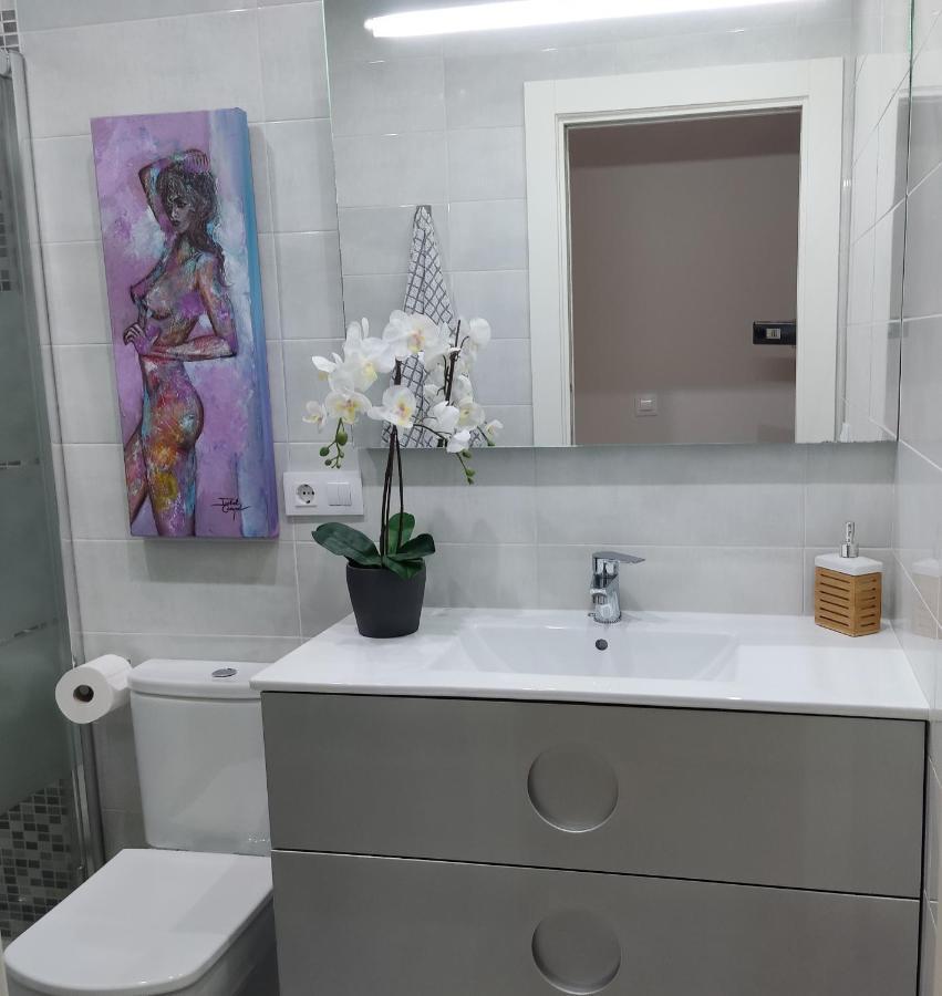 Centrico Y Proximo Playas Apartment Santander Ngoại thất bức ảnh