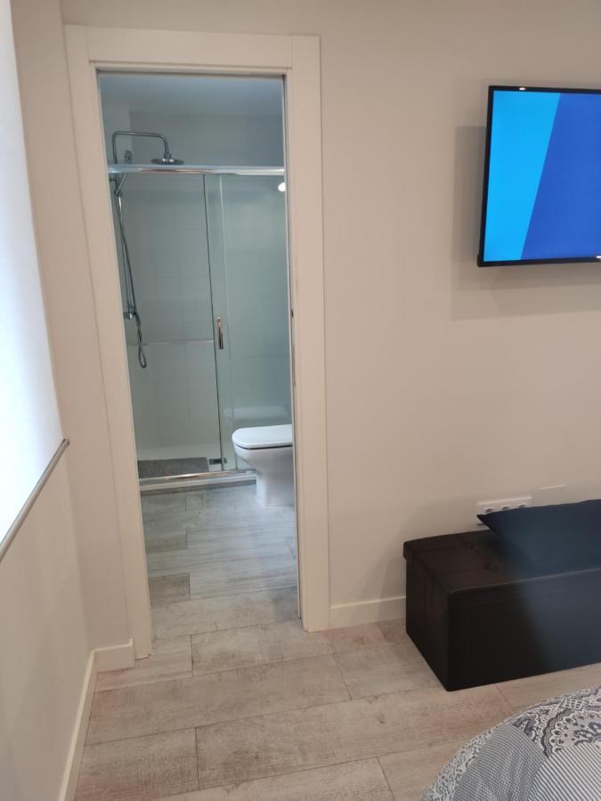 Centrico Y Proximo Playas Apartment Santander Ngoại thất bức ảnh