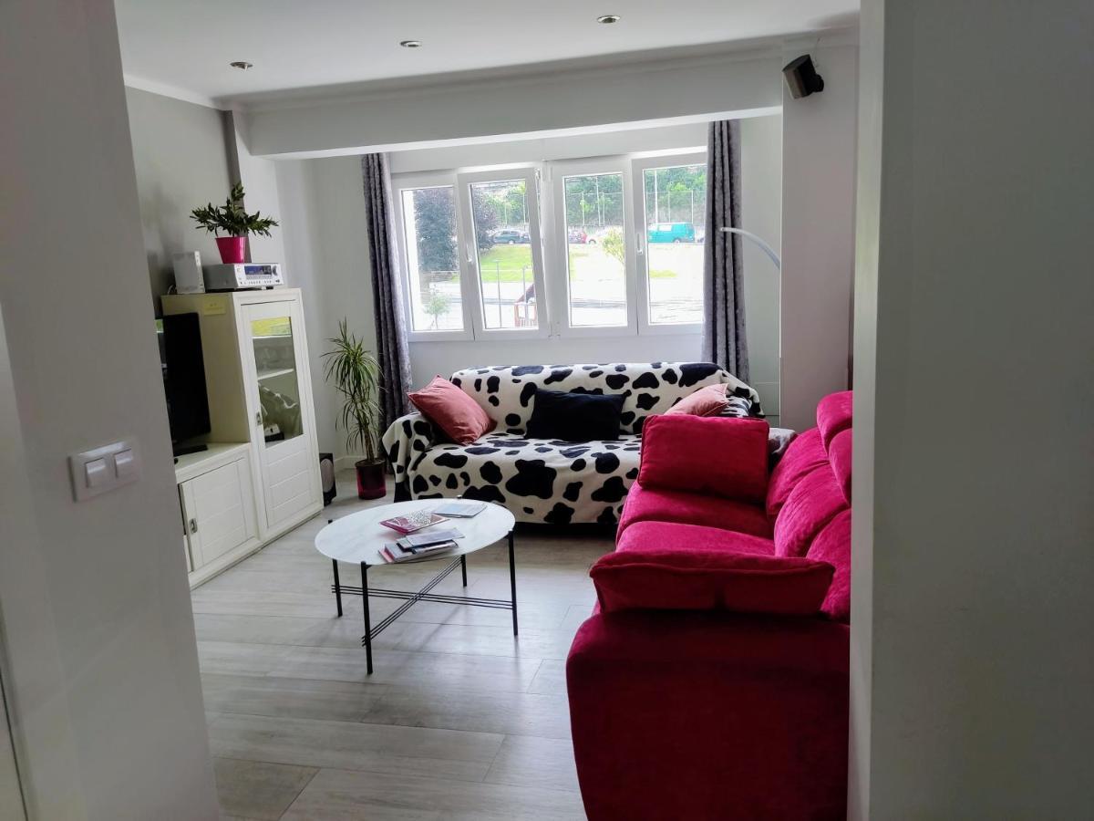 Centrico Y Proximo Playas Apartment Santander Ngoại thất bức ảnh