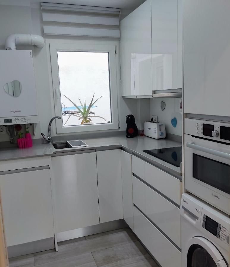 Centrico Y Proximo Playas Apartment Santander Ngoại thất bức ảnh