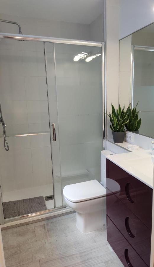 Centrico Y Proximo Playas Apartment Santander Ngoại thất bức ảnh