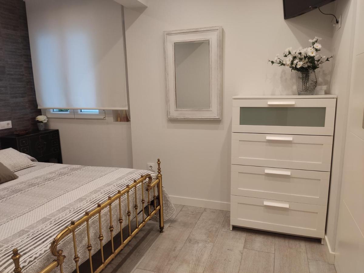 Centrico Y Proximo Playas Apartment Santander Ngoại thất bức ảnh